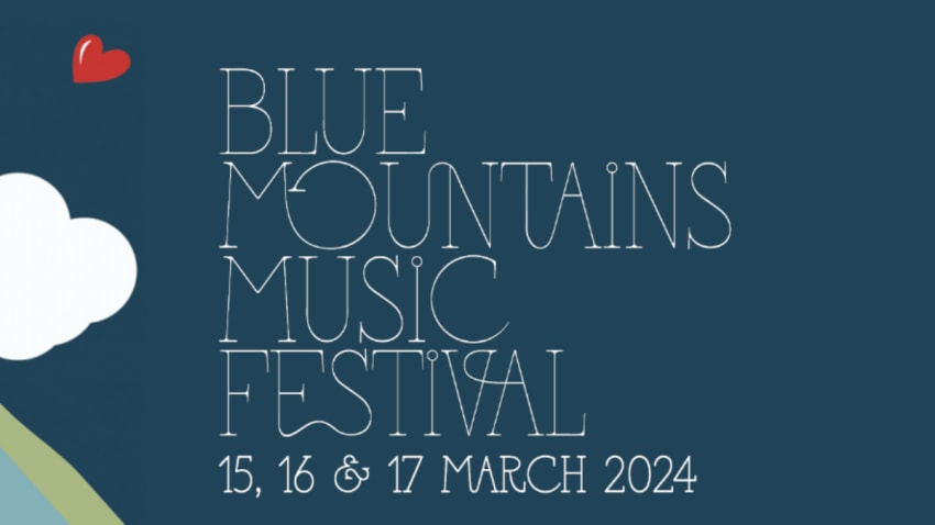 Blue Mountains Music Festival