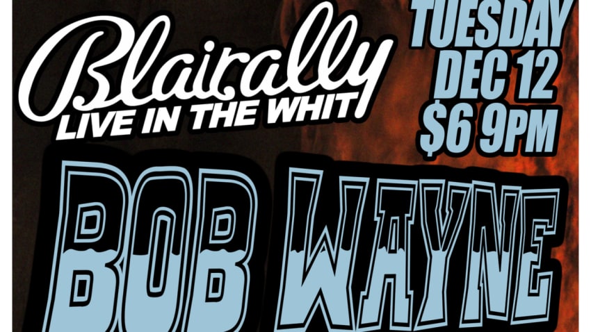 Bob Wayne