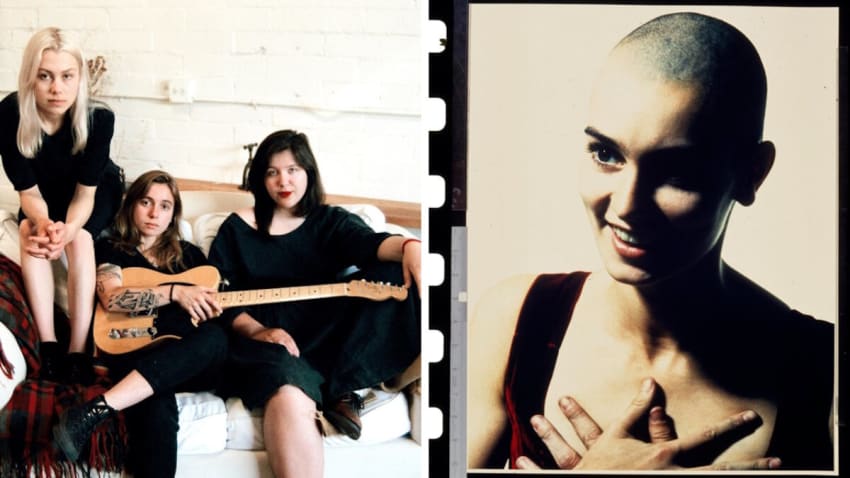 boygenius Releases ‘The Parting Glass’ Cover Charity Single In Honor Of Sinéad O’Connor