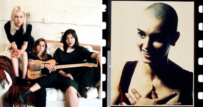 boygenius Sinead O'Connor