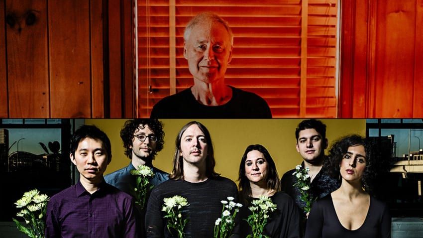 Bruce Hornsby yMusic BrhyM