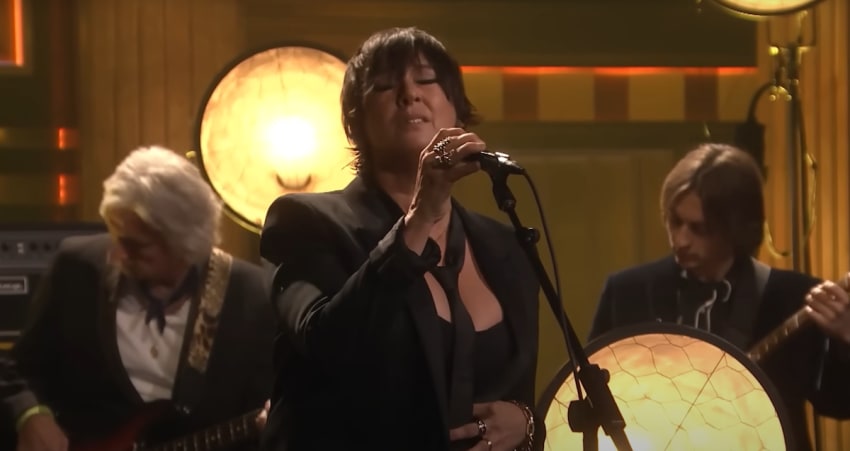 Cat Power Bob Dylan Like A Rolling Stone Cover Fallon