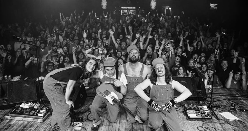 Daniel Donato Trick Or Train Halloween Ant Braaten