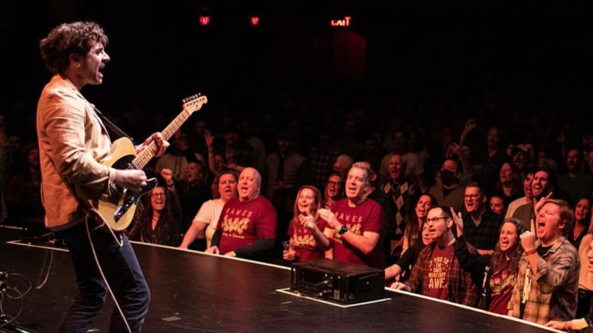 Dawes To Celebrate ‘Stories Don’t End’ 10th Anniversary At The Capitol Theatre