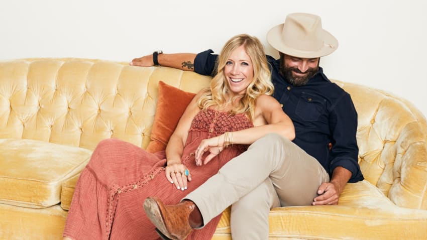 Drew & Ellie Holcomb