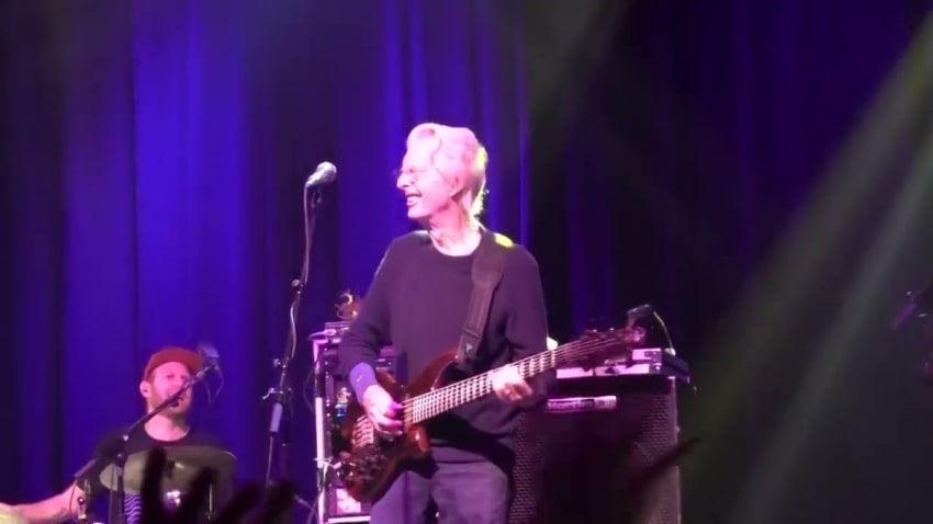 Franklin's Tower (w Blue Sky Jam) - Phil Lesh & Friends at The Fillmore, SF, November 3, 2023