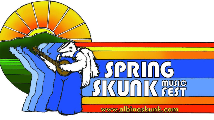 SpringSkunk Music Fest