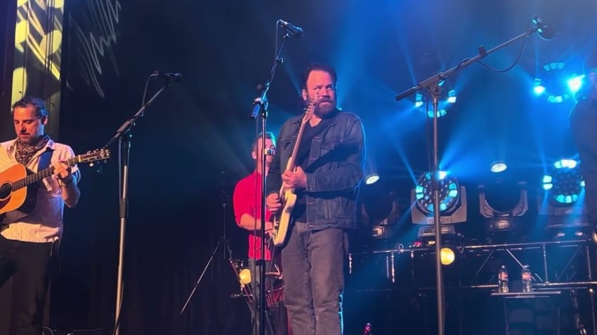 “Black Muddy River” - Infamous Stringdusters with Cris Jacobs - 11/11/23 - Neptune Theatre - Seattle
