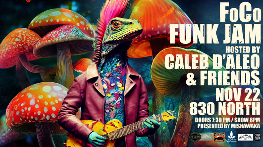 FoCo Funk Jam
