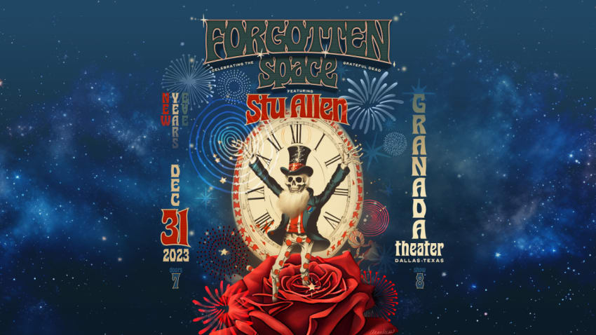 Forgotten Space and Stu Allen