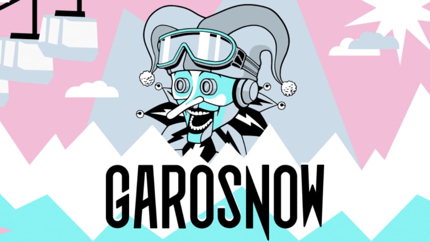 Garosnow Les Angles