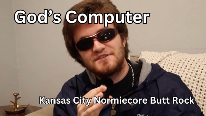 God's Computer