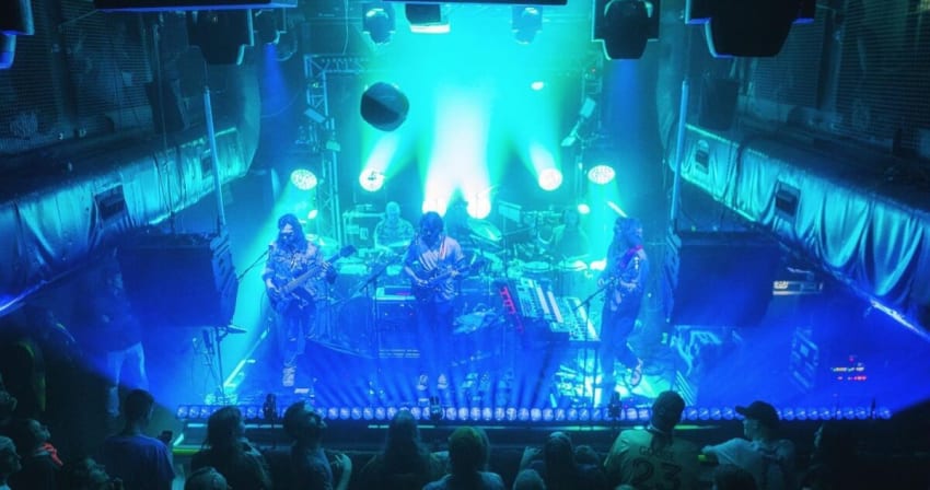 Goose Bristol 2023 overhead