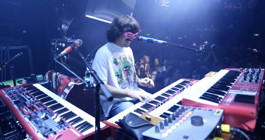 Goose Melkweg