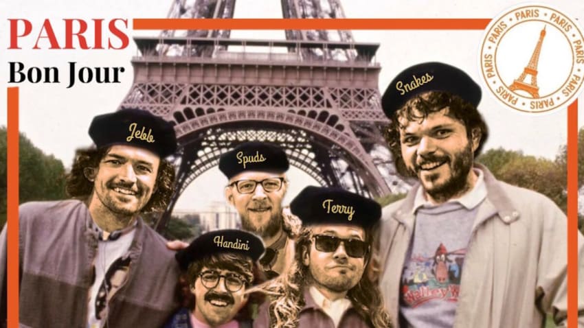 Goose Kicks Off European Tour With 4-Song 2nd Set In Paris