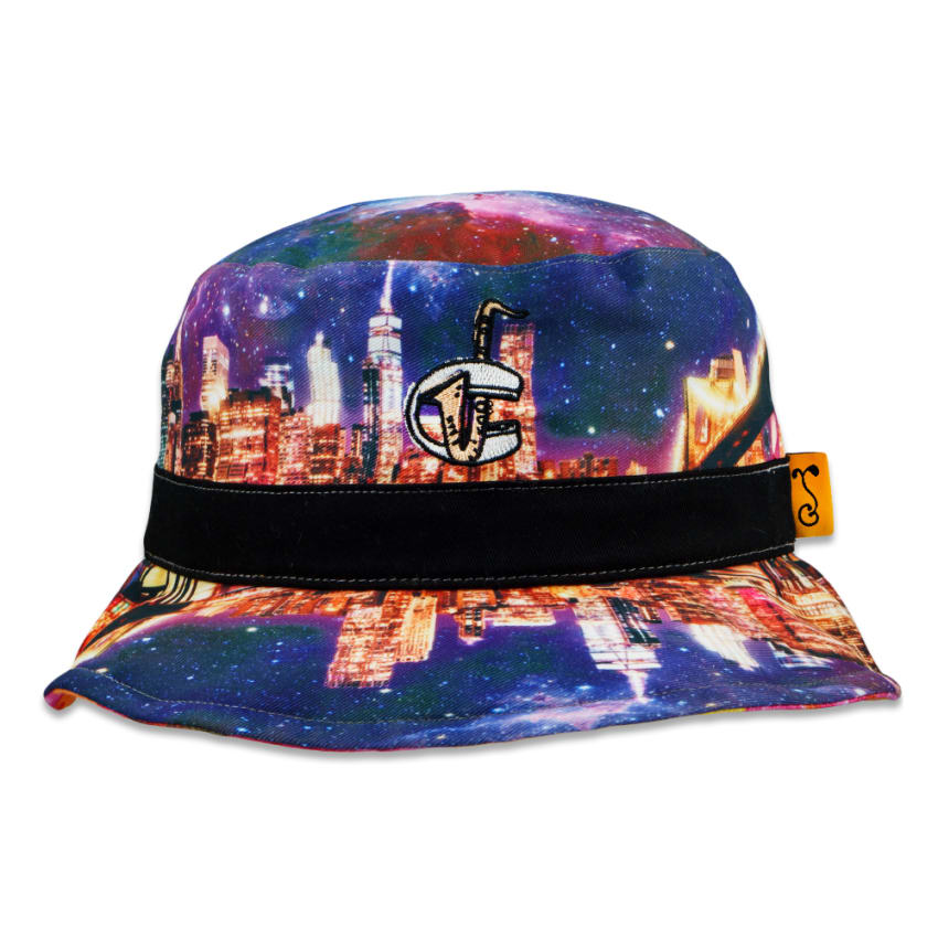 Grassroots California - reversible bucket 2