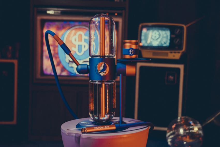 Grateful dead gravity infuser