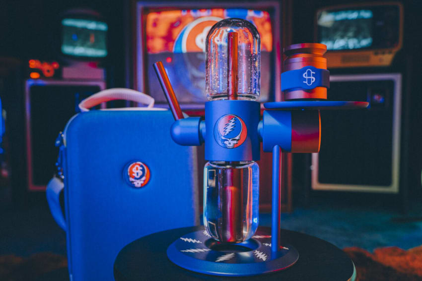 Grateful Dead gravity infuser kompact