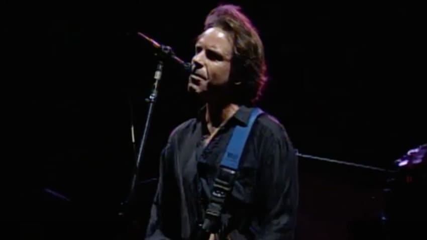 Watch Grateful Dead Play ‘Saint Of Circumstance’ Sans ‘Sailor’ At Mile High In 1991