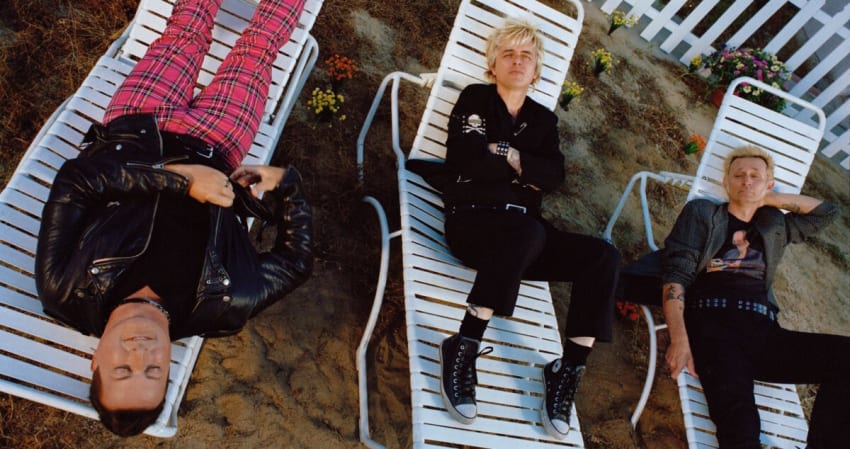 Green Day Press 2023