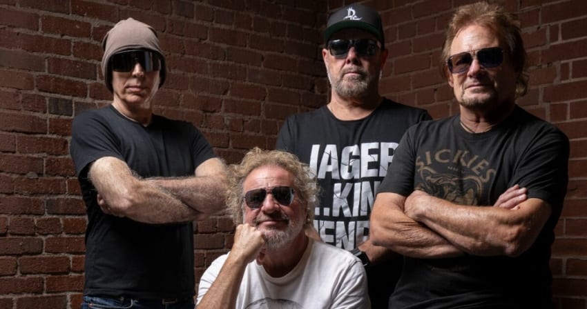 Hagar, Satriani, Anthony, Bonham Image Credit_Timothy Norris