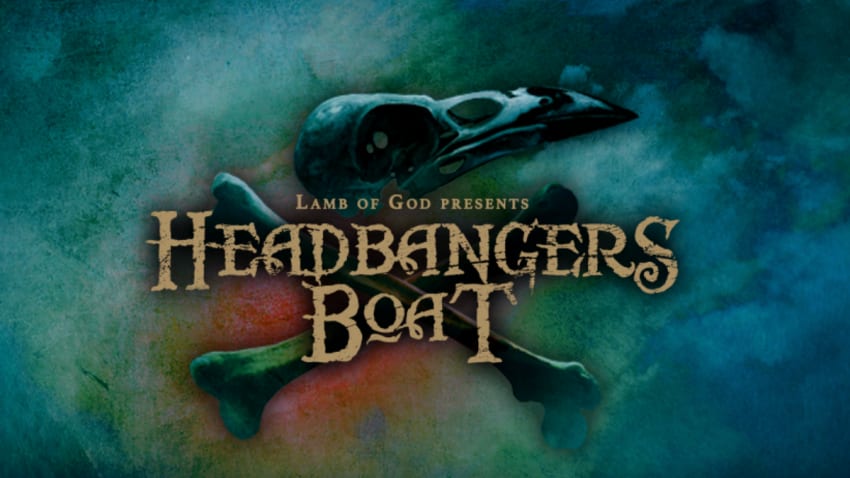 Headbangers Boat
