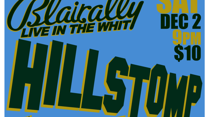 Hillstomp