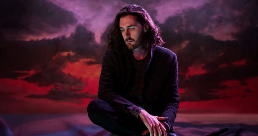 Hozier press November 2024