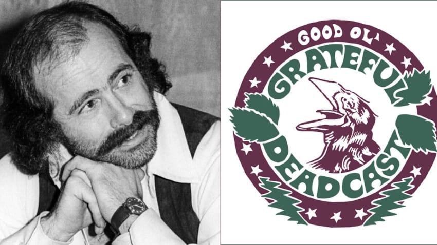 ‘Good Ol’ Grateful Deadcast’ Premieres ‘Lost’ 1973 Grateful Dead Studio Session With Robert Hunter
