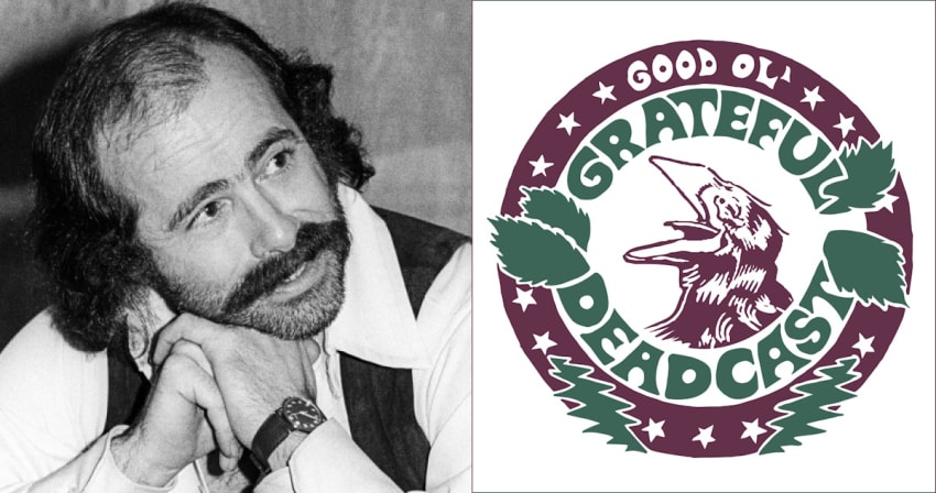 Hunter Grateful Dead Lost Tape
