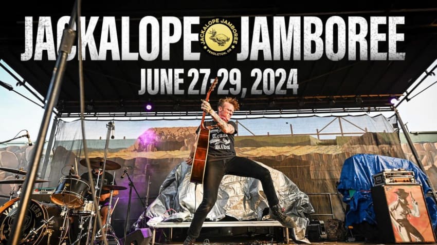 Jackalope Jamboree