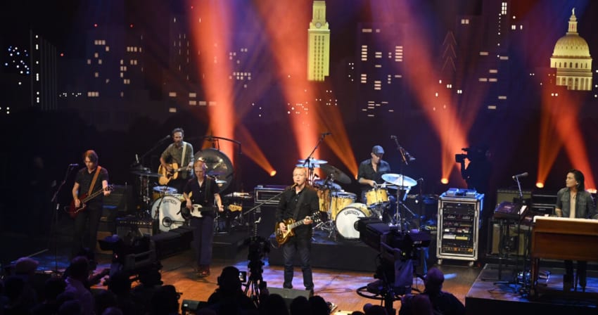 Jason Isbell 400 Unit Austin City Limits Newton