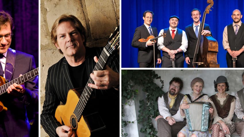 John Jorgenson Quintet