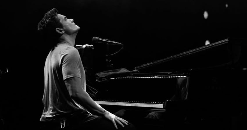 John Mayer Piano September 2023