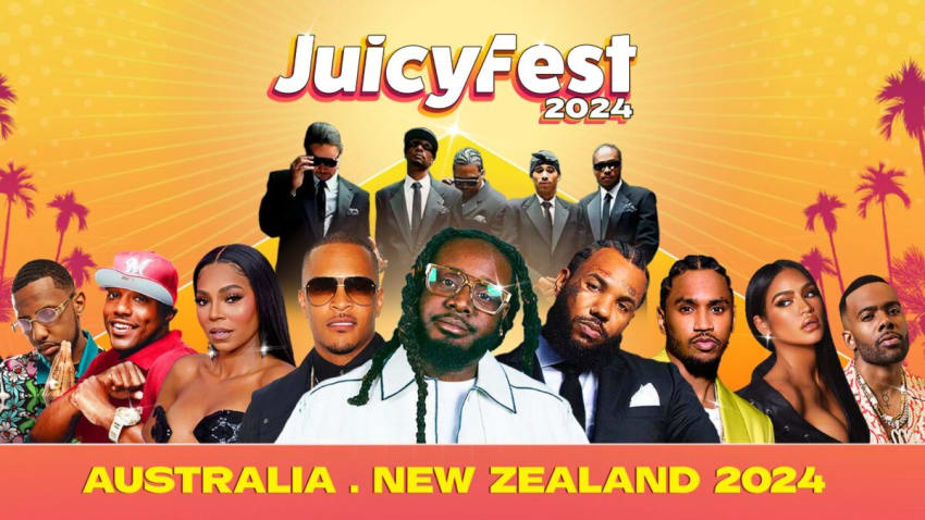 Juicy Fest Wellington