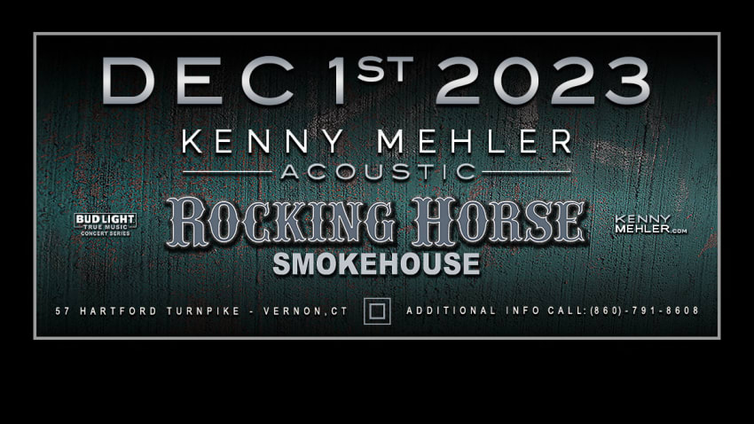 Kenny Mehler