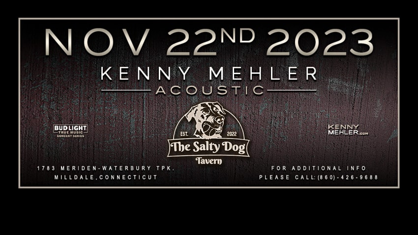 Kenny Mehler