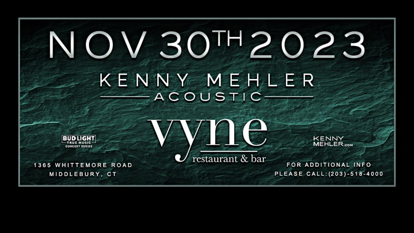Kenny Mehler