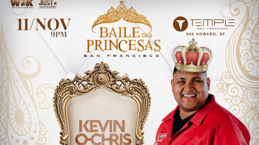 Kevin O Chris