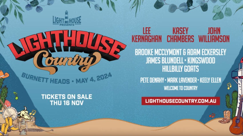 Lighthouse Country