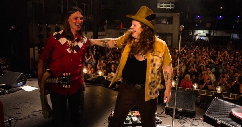 Marcus King Duane Betts Live November 2023