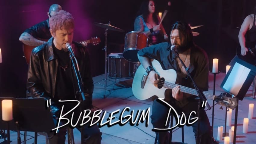 Watch MGMT Throwback To ‘90s With ‘Bubblegum Dog’ Video