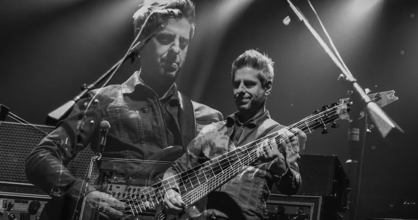 Mike Gordon Phish Lasky 2017