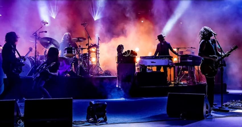 My Morning Jacket Live 2023