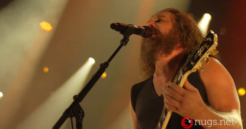 My Morning Jacket Sweet Home Chicago Screen