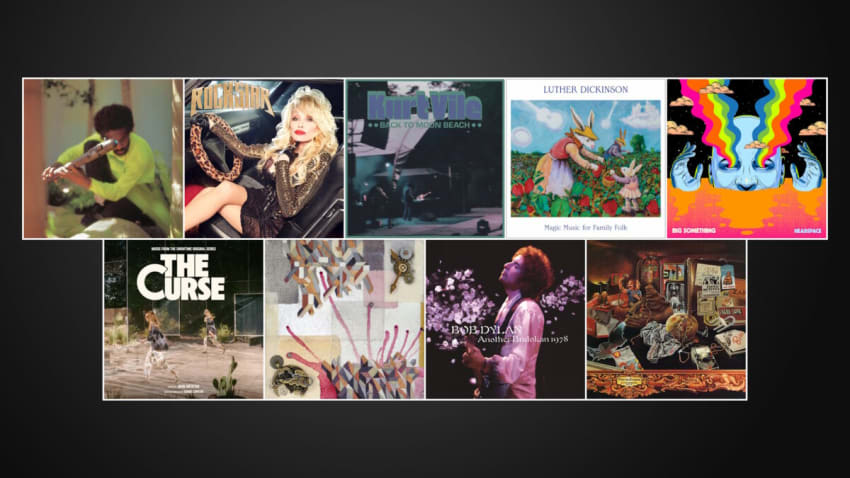 November 17th New Albums v2