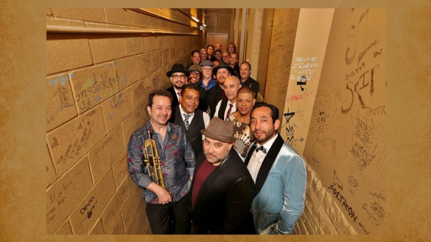 Pacific Mambo Orchestra