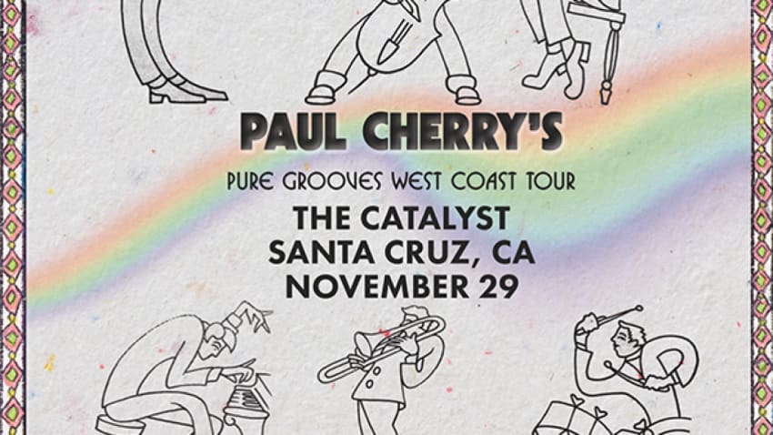 Paul Cherry