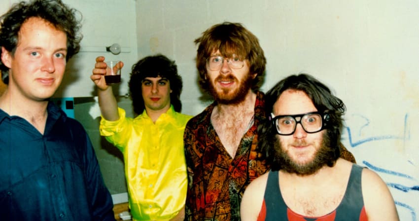 Phish 1991