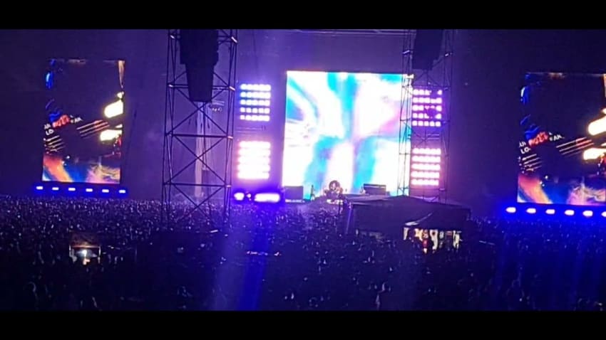 Havana Affair-Red Hot Chili Peppers-2022-23 Global Stadium Tour-Costa Rica 31Oct23